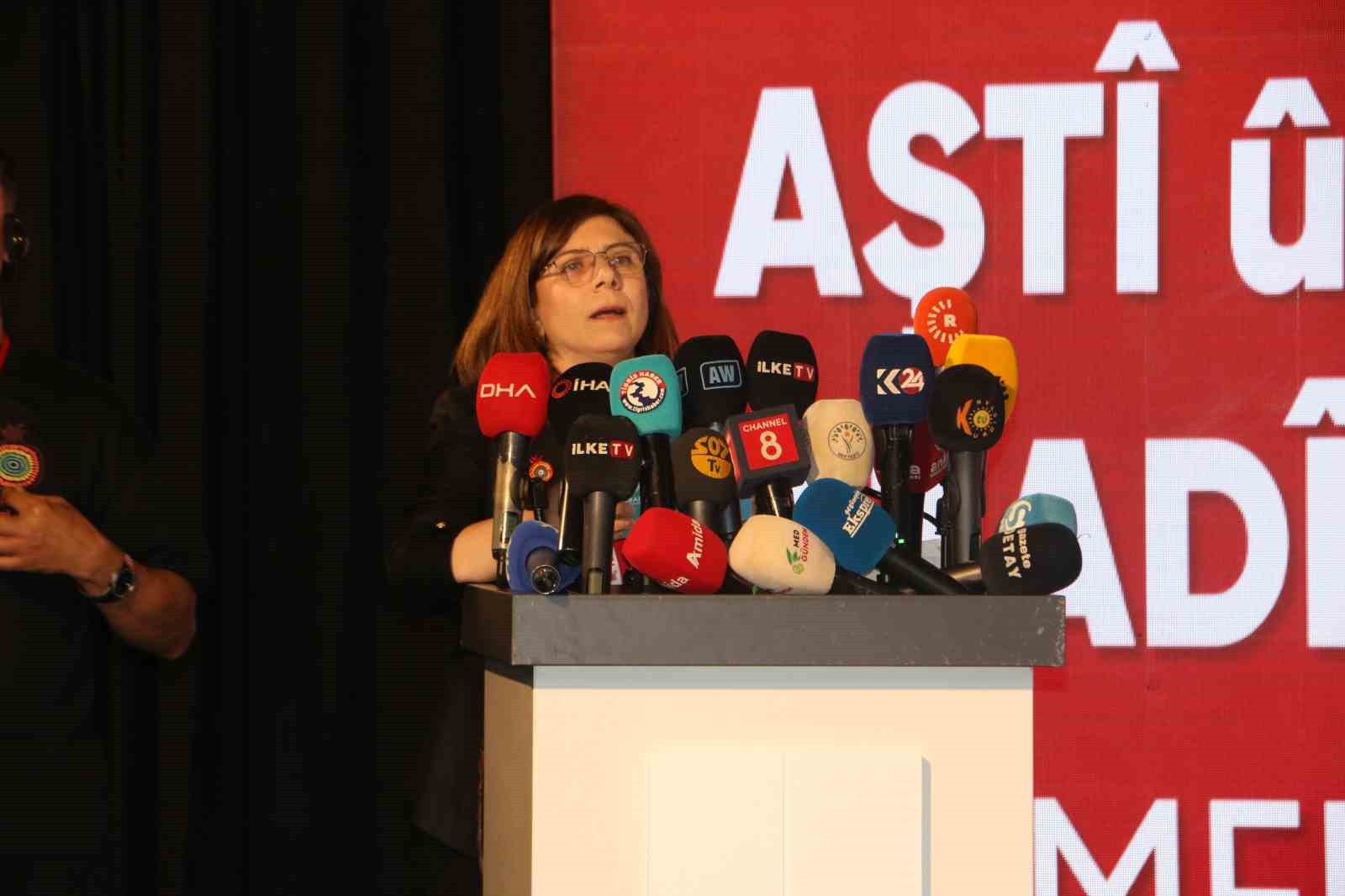 Toplumsal Barış ve &Ouml;zg&uuml;rl&uuml;k Forumu başladı
