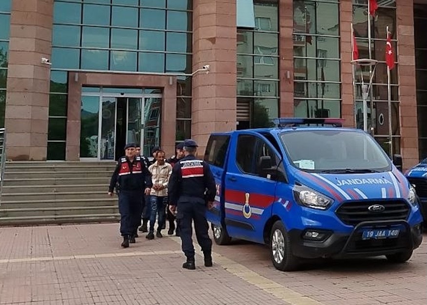 Çorum’da uyuşturucu operasyonu: 1 tutuklama