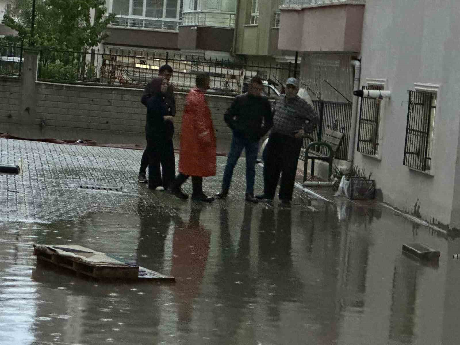 &Ccedil;ankırı&rsquo;da metrekareye 41 kilogram yağış d&uuml;şt&uuml;
