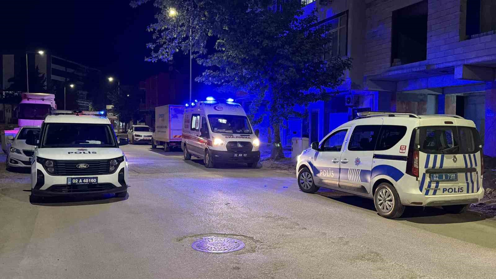 Adıyaman’da bir kişi hayatına son verdi