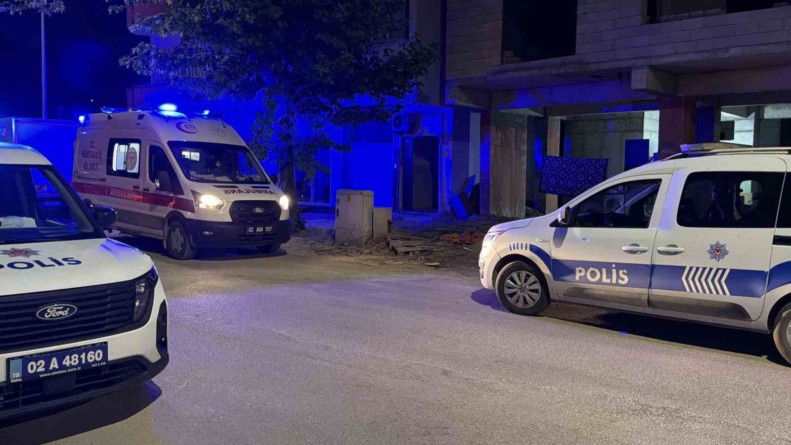 Adıyaman’da bir kişi hayatına son verdi