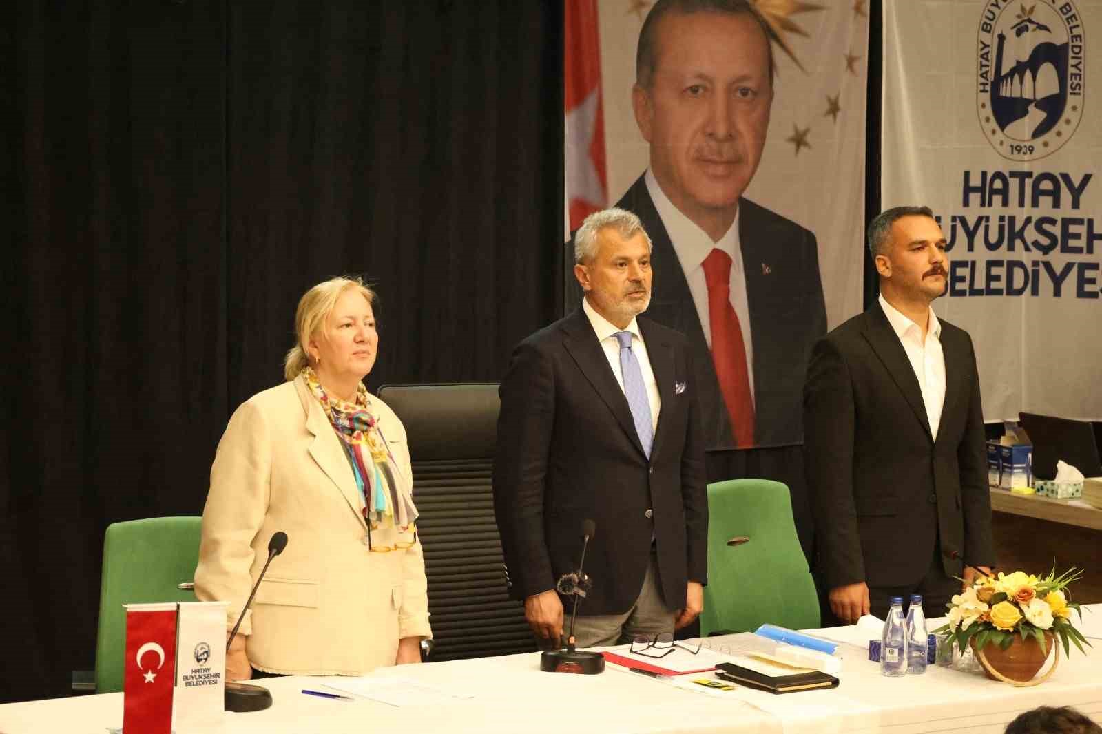 HBB Mayıs ayı toplantısı Reyhanlı’da gerçekleştirildi
