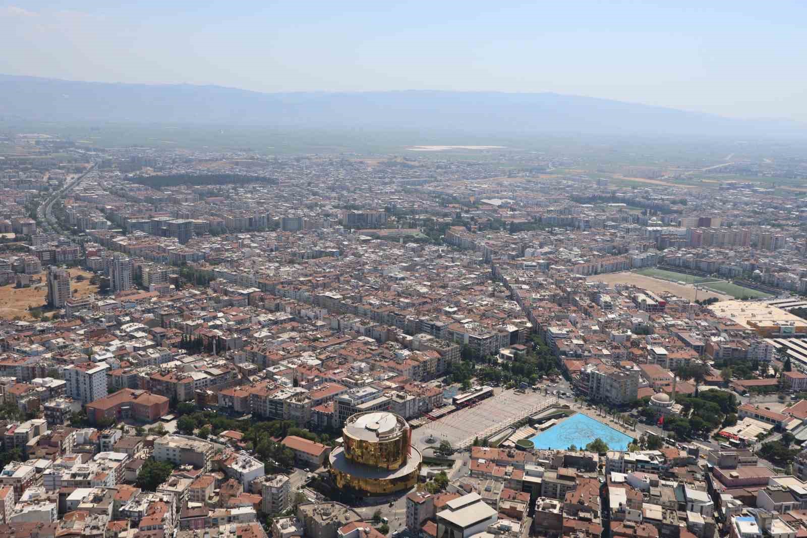 Aydın&rsquo;da hane halkı sayısı d&uuml;şt&uuml;
