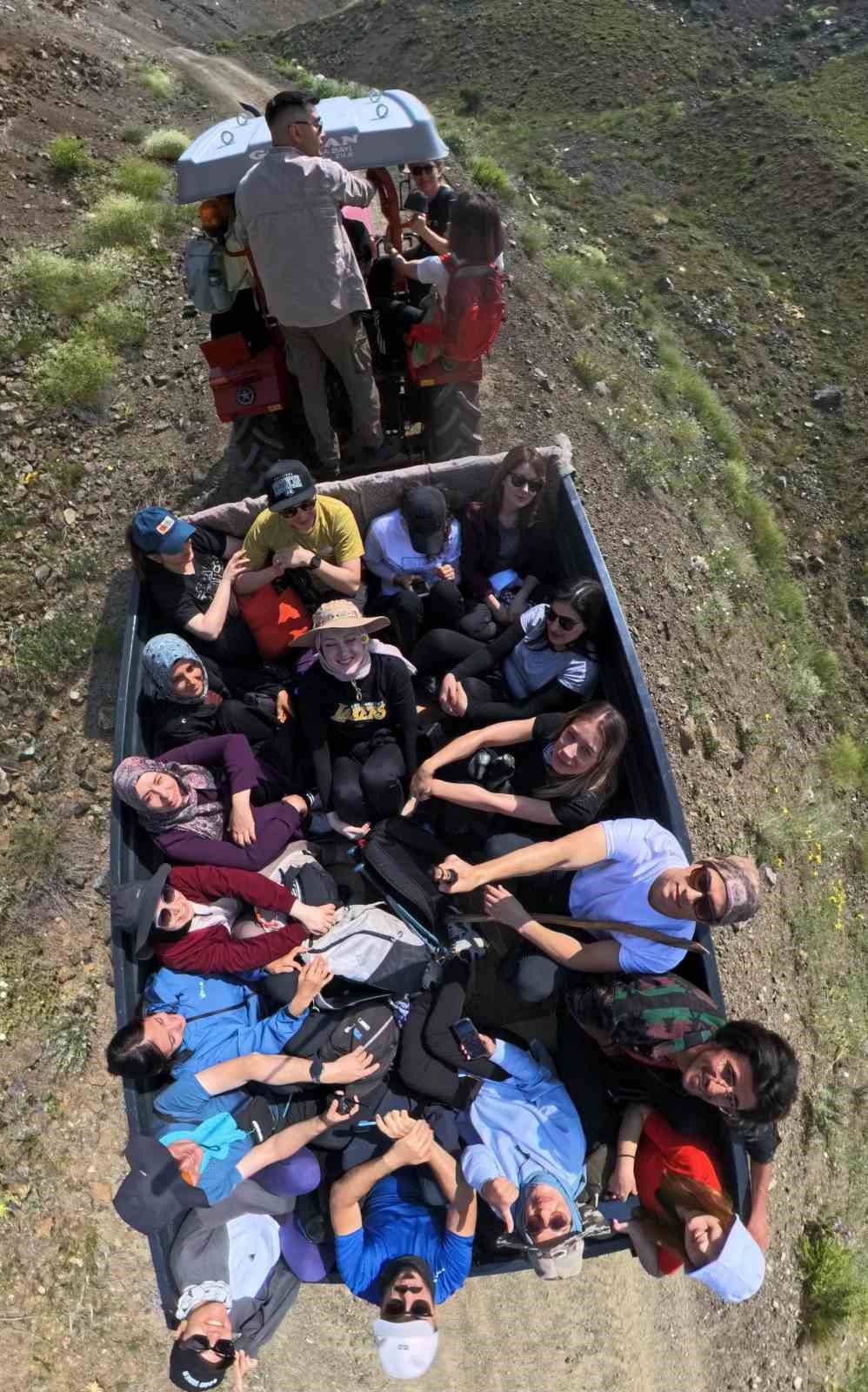 Munzur eteklerindeki Sohmarik Yaylası mest ediyor
