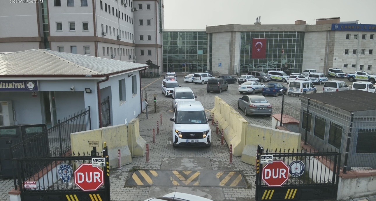 Çankırı’da fuhuş operasyonu: 4 gözaltı