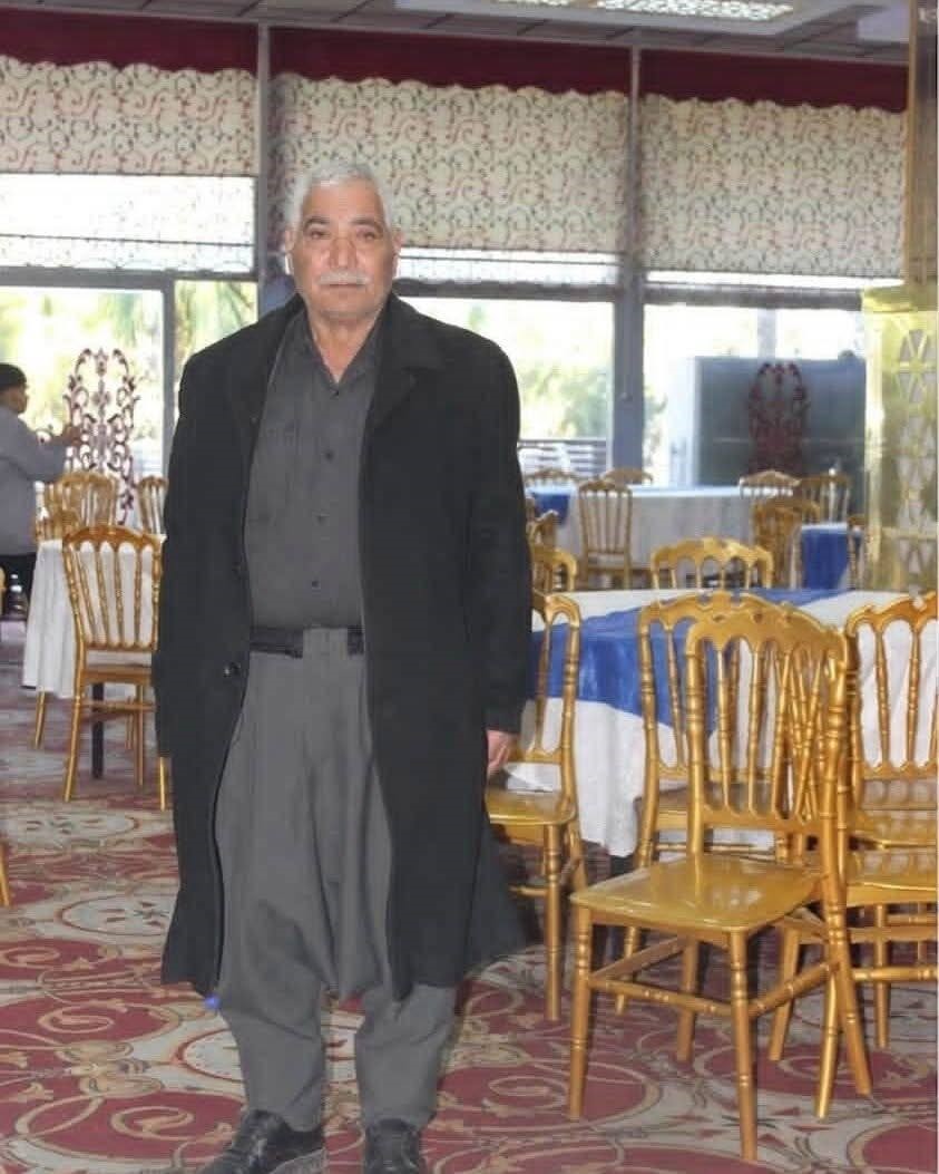 Tarla s&uuml;rmeye giden &ccedil;ift&ccedil;i &ouml;l&uuml; bulundu

