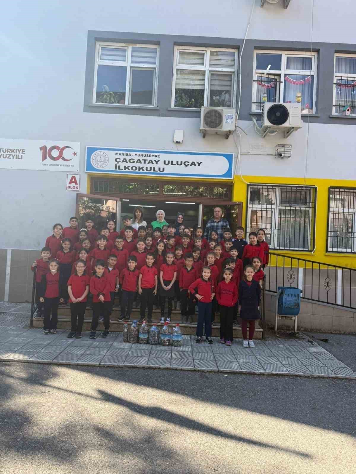 Yunusemre&rsquo;de &ccedil;evre dostu yarışma sona erdi
