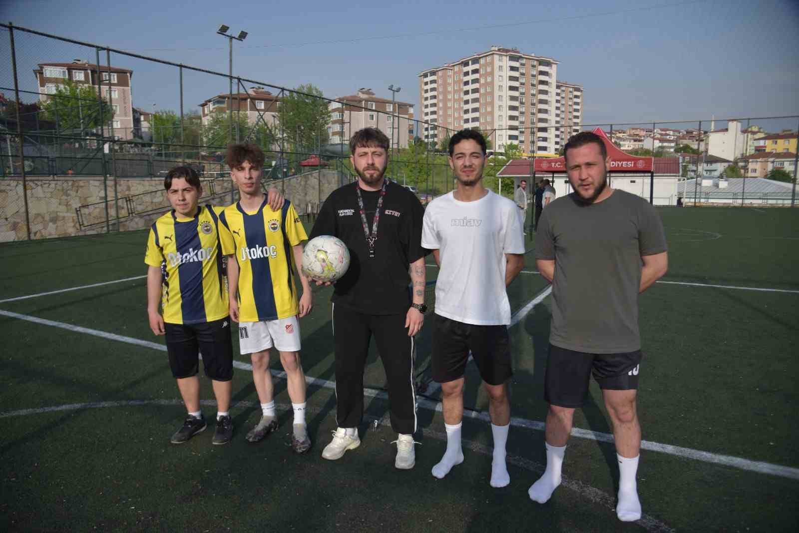 Gençlik Haftası Turnuvaları başladı
