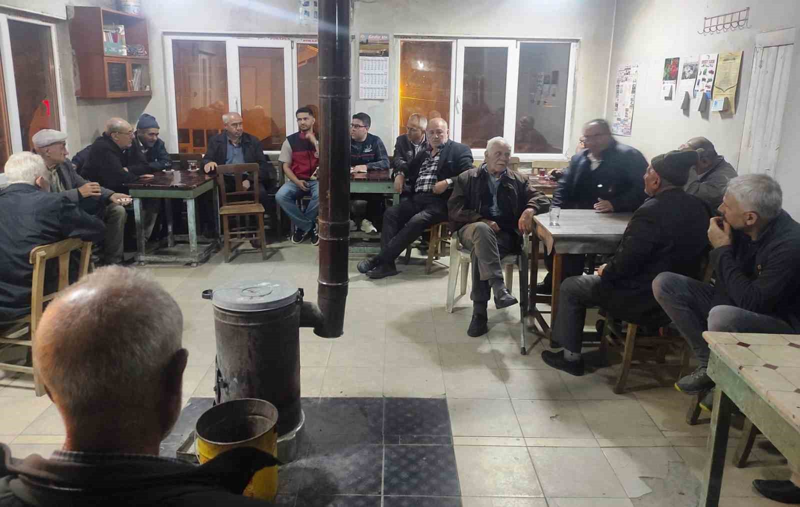 Emet&rsquo;te &uuml;reticilere y&ouml;nelik akşam eğitimi
