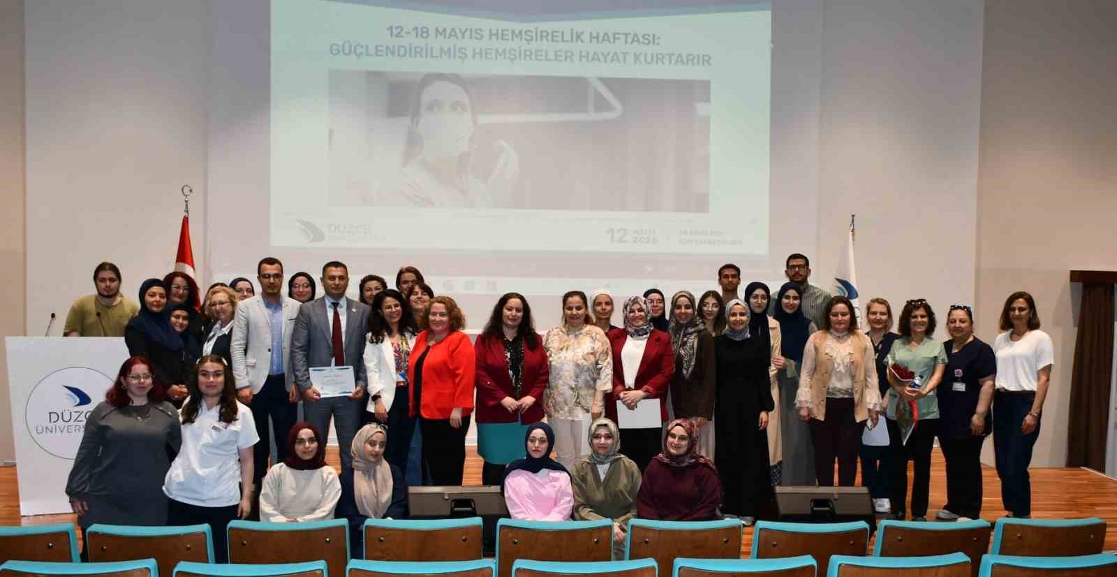 G&uuml;&ccedil;lendirilmiş hemşireler hayat kurtarır
