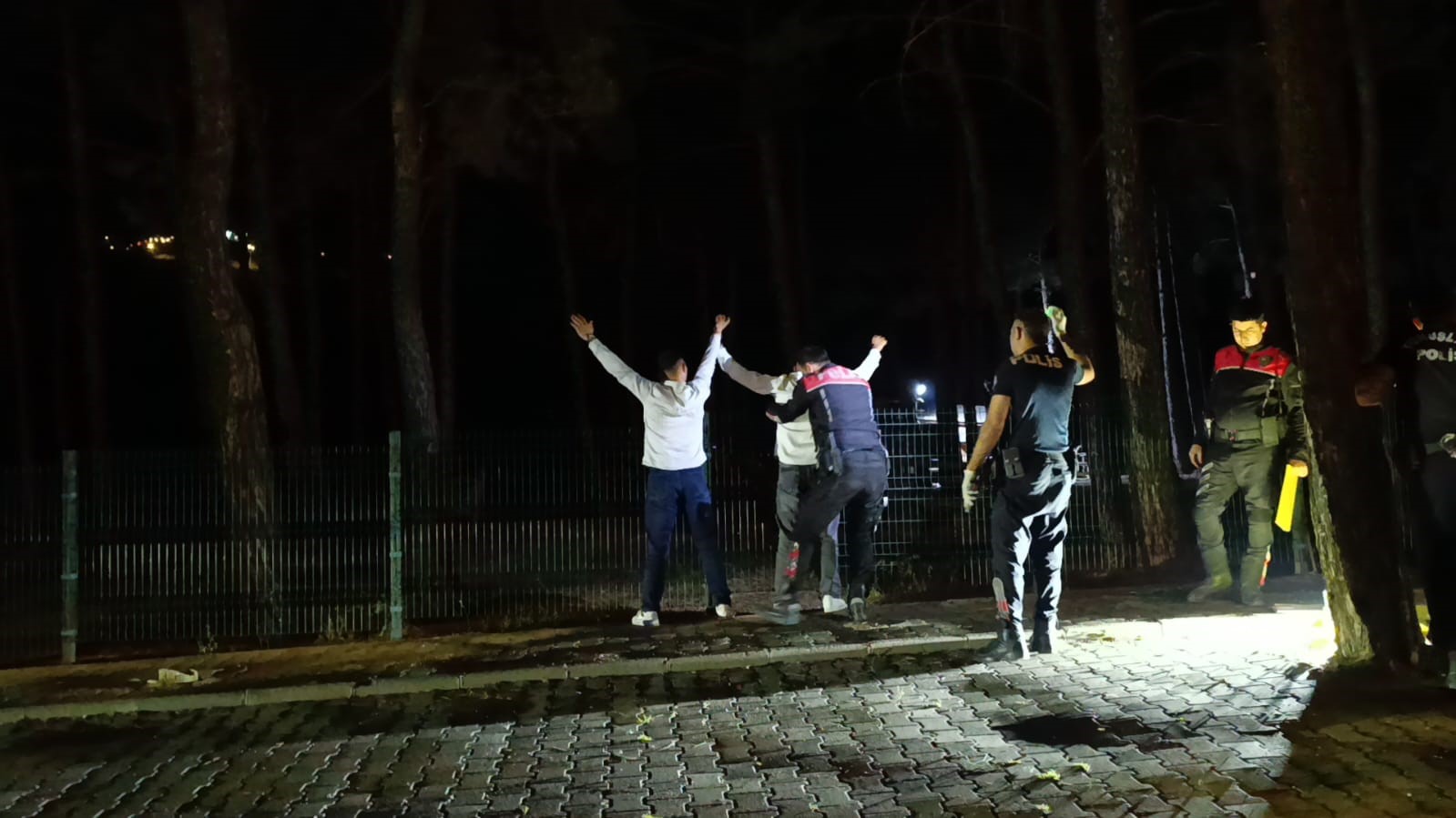 Kahramanmaraş’ta silahlı kavga: 4 gözaltı