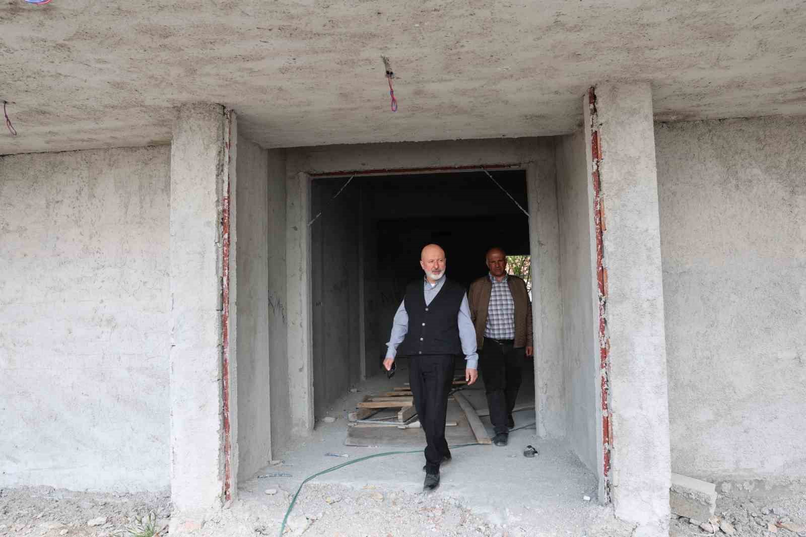 Başkan Çolakbayrakdar, "Şehrimiz, hayırseverlik alanında da Türkiye’ye örnek ve modeldir"