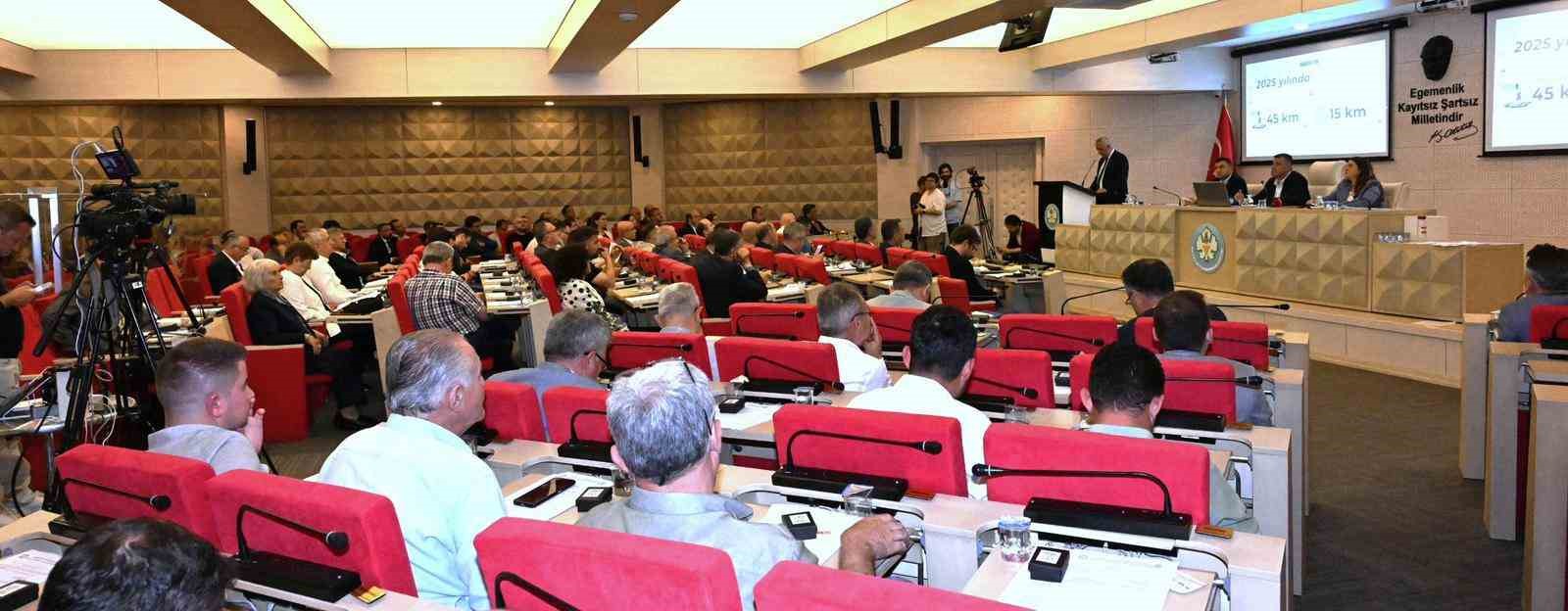 Başkan Dutlulu&rsquo;dan Manisalılara su faturalarında indirim m&uuml;jdesi
