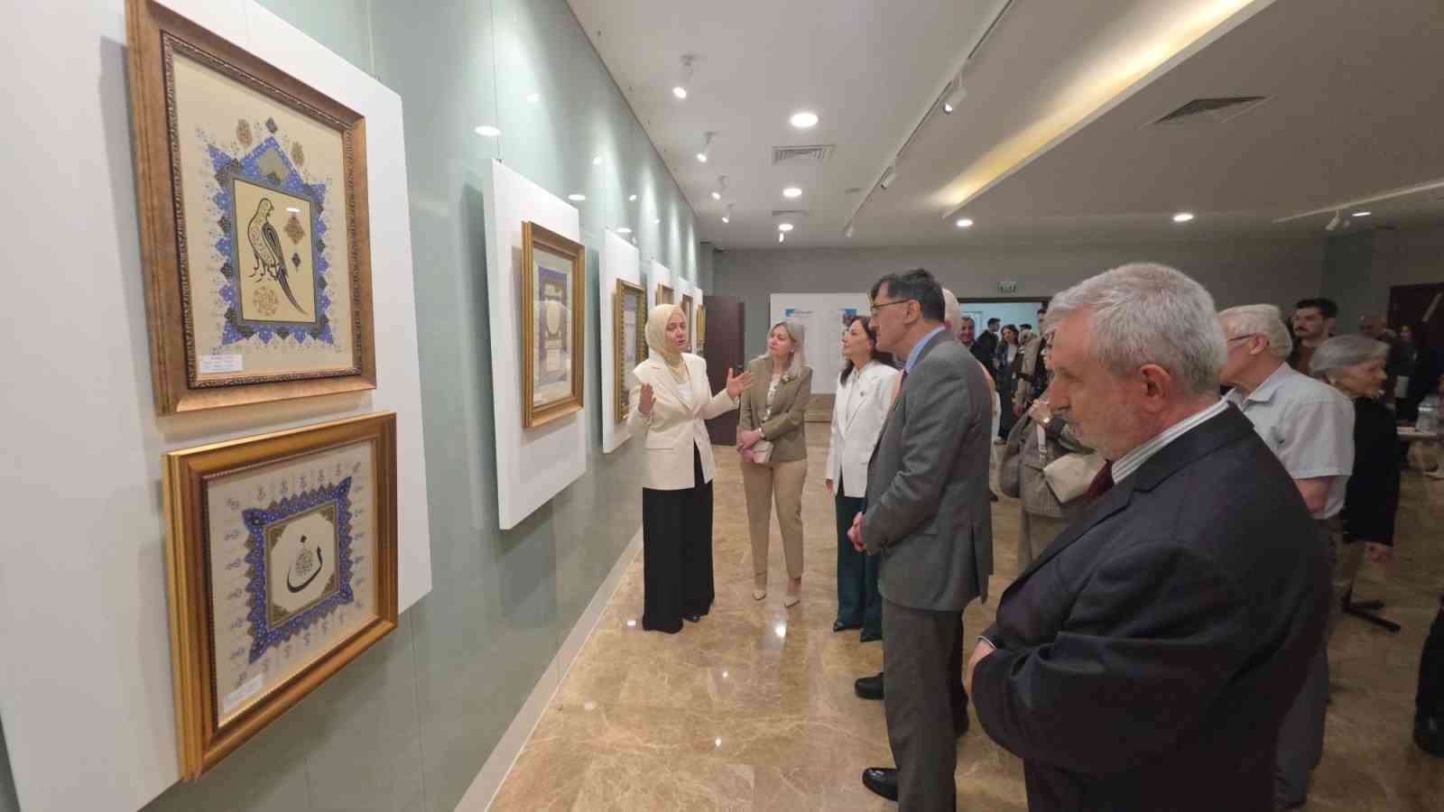 Kütahya’da tezhip sanatı kurslarla gelecek nesillere aktarılıyor