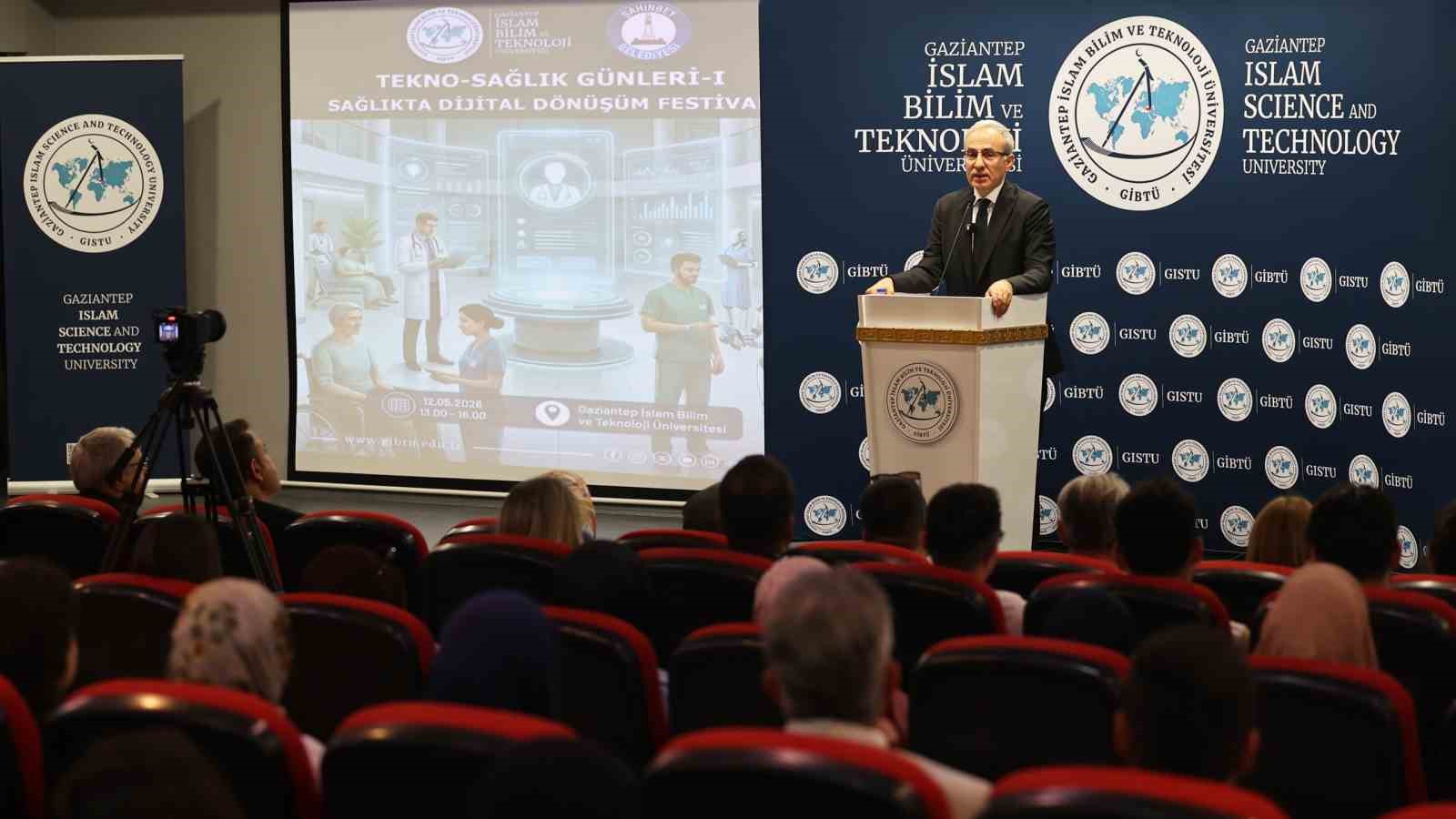 GİBT&Uuml;&rsquo;de Tekno-Sağlık G&uuml;nleri -1 Festivali d&uuml;zenlendi
