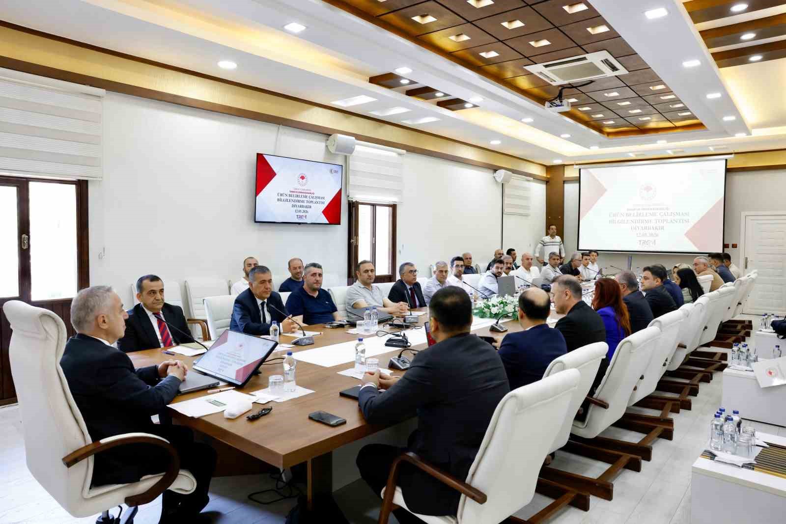 Tarım ve Orman Bakanlığından dijital tarım hamlesi
