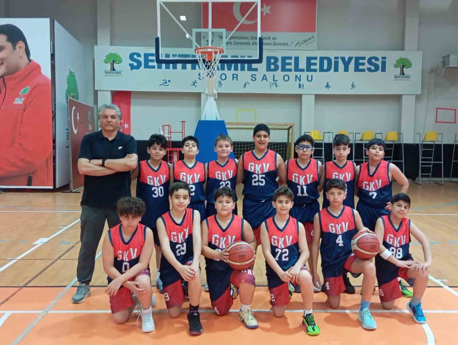 GKV’li takımlar şampiyonlukları sürdürüyor