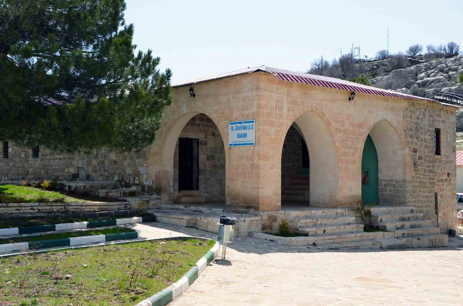 Ergani’yi ihya edecek hazine, Makam Dağı yatırım bekliyor