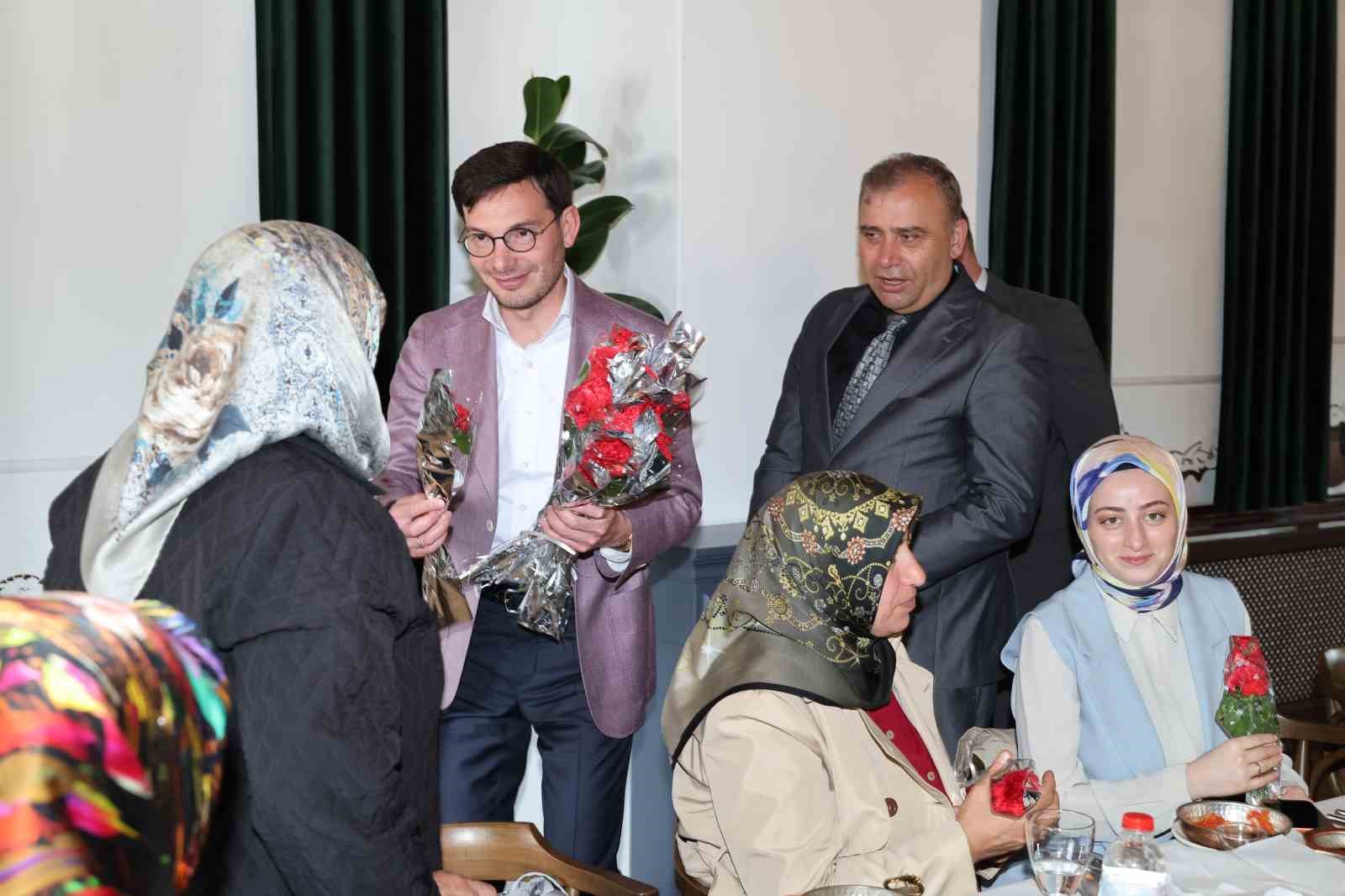 Başkan Yazıcıoğlu: "Bu millet, şehit analarının dualarıyla ayaktadır"
