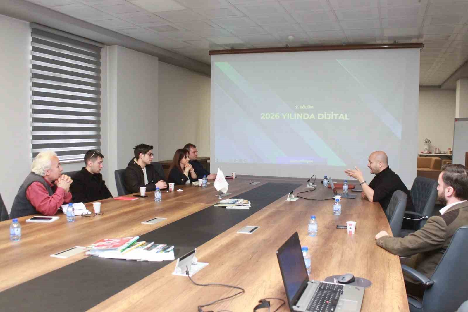 KUZKA&rsquo;dan turizm sekt&ouml;r&uuml;ne dijital pazarlama eğitimi
