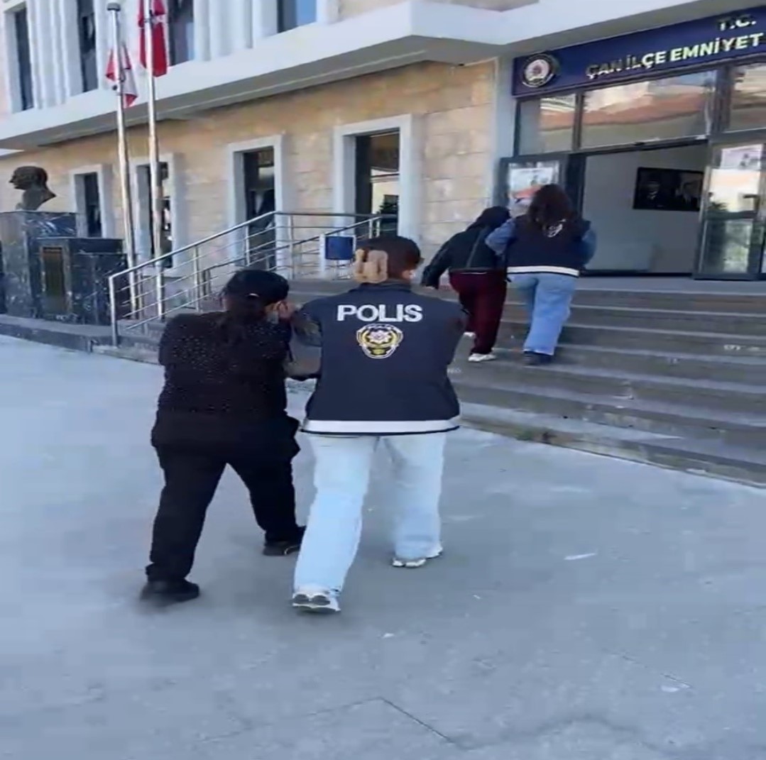 Çanakkale’de fuhuş operasyonu: 2 şüpheli yakalandı