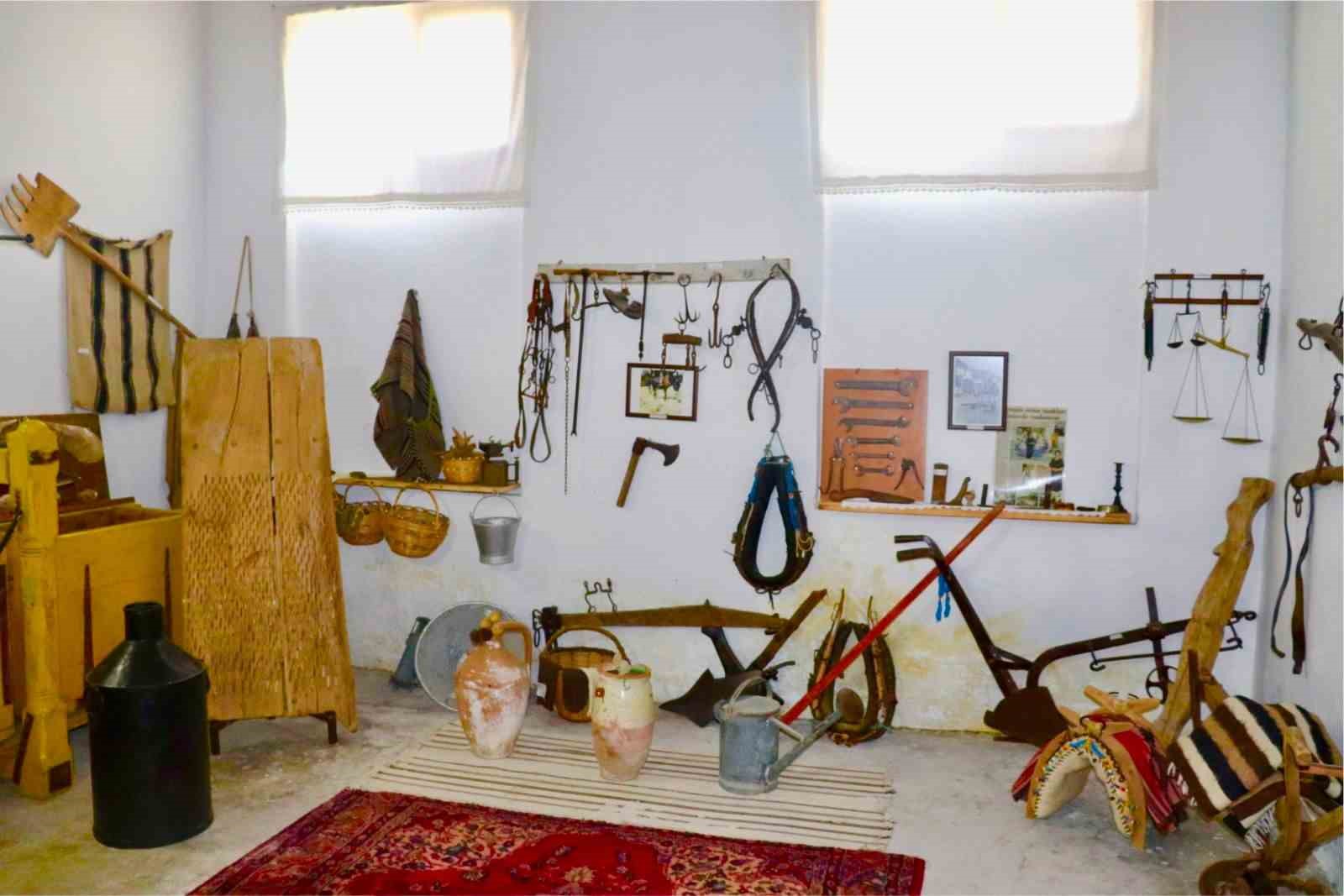 Karaburun ve Mordoğan k&uuml;lt&uuml;r&uuml; 9. Geleneksel Yemek Festivali&rsquo;nde yaşatılacak
