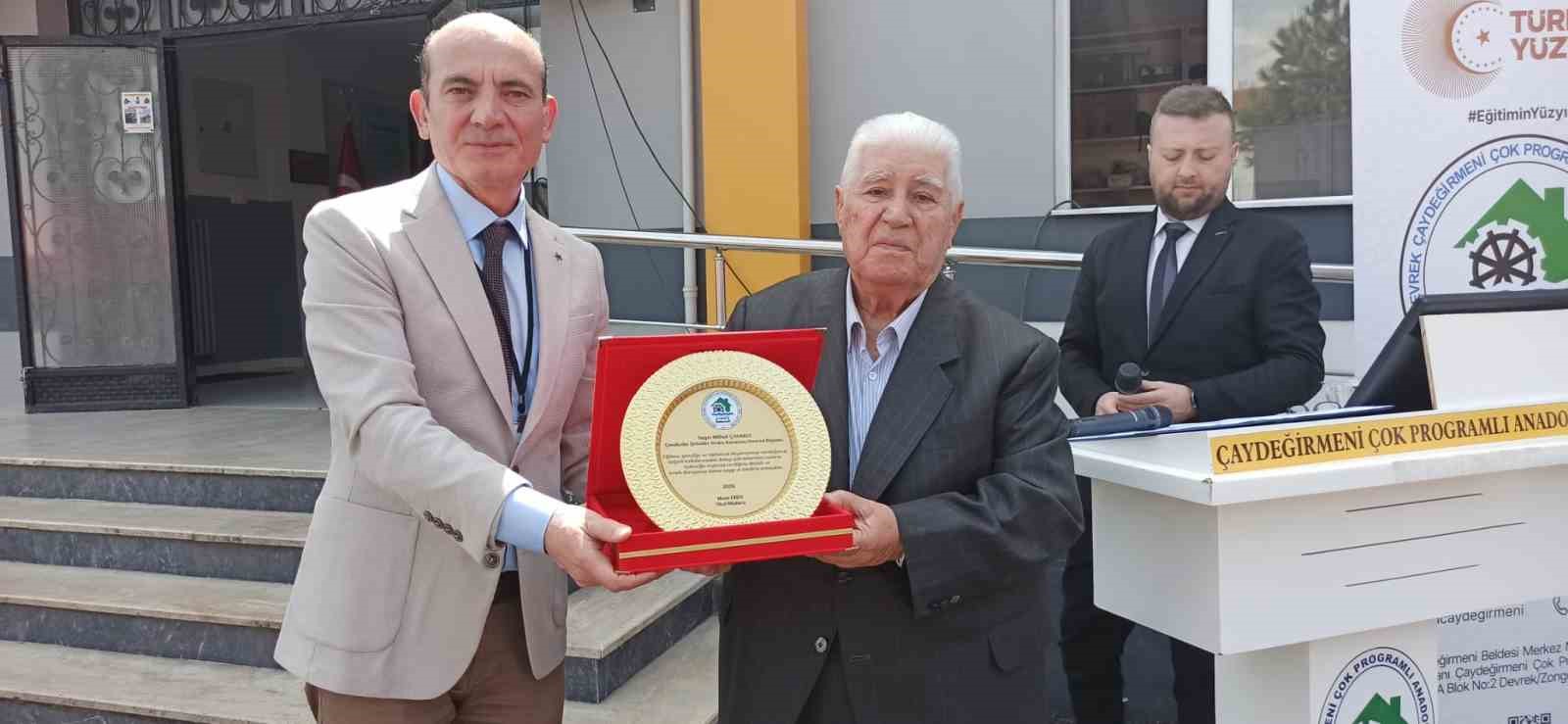 Çok Programlı Lise’den bilim fuarı