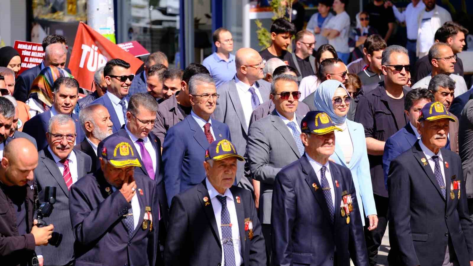 Karaman&rsquo;da "T&uuml;rk Dili Y&uuml;r&uuml;y&uuml;ş&uuml;" d&uuml;zenlendi
