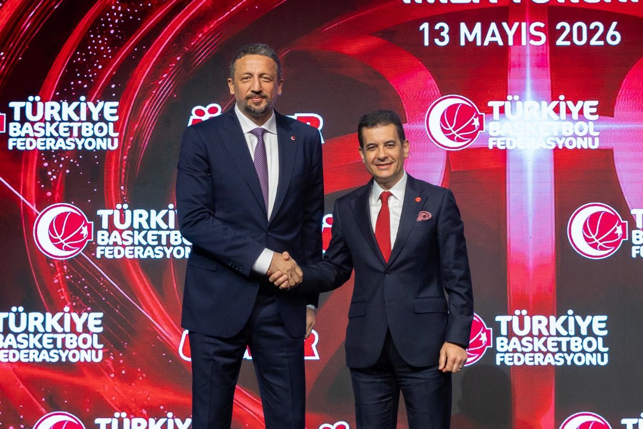 TBF ile &Uuml;lker arasında sponsorluk anlaşması imzalandı
