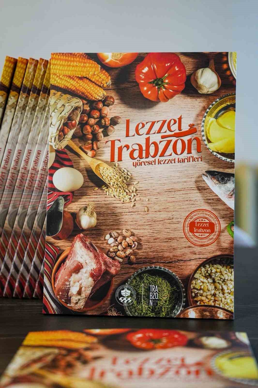 ’Lezzet Trabzon’a Uluslararası Ödül
