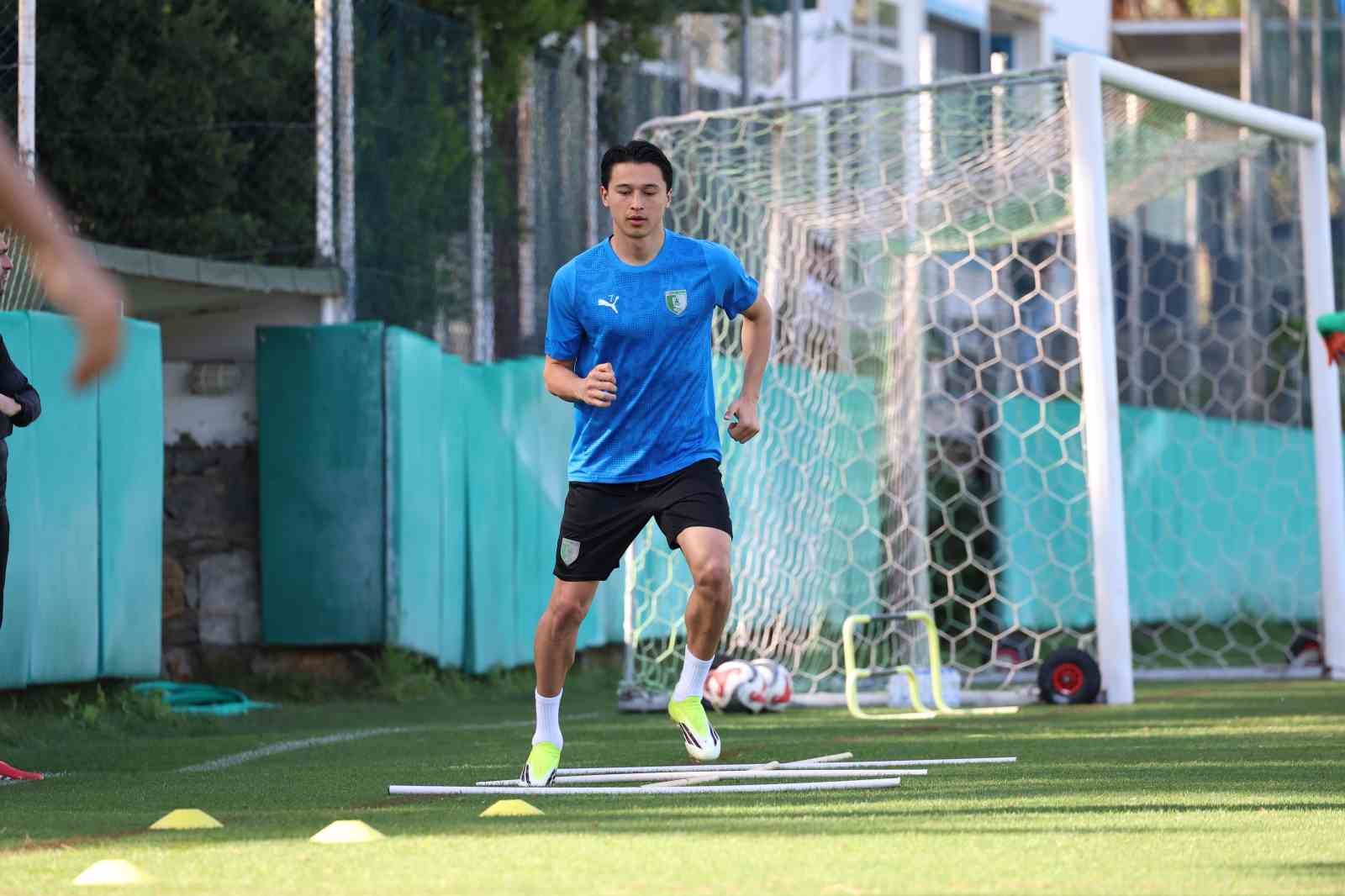 Bodrum FK, final i&ccedil;in sahaya &ccedil;ıkacak
