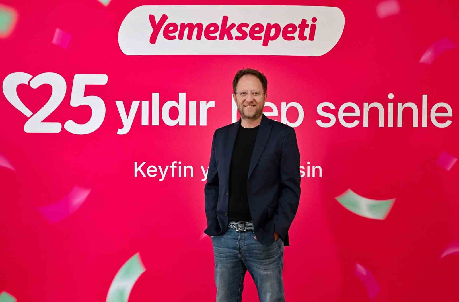 Yemeksepeti, Türkiye’nin çeyrek asırlık sofra hafızasına ışık tutuyor