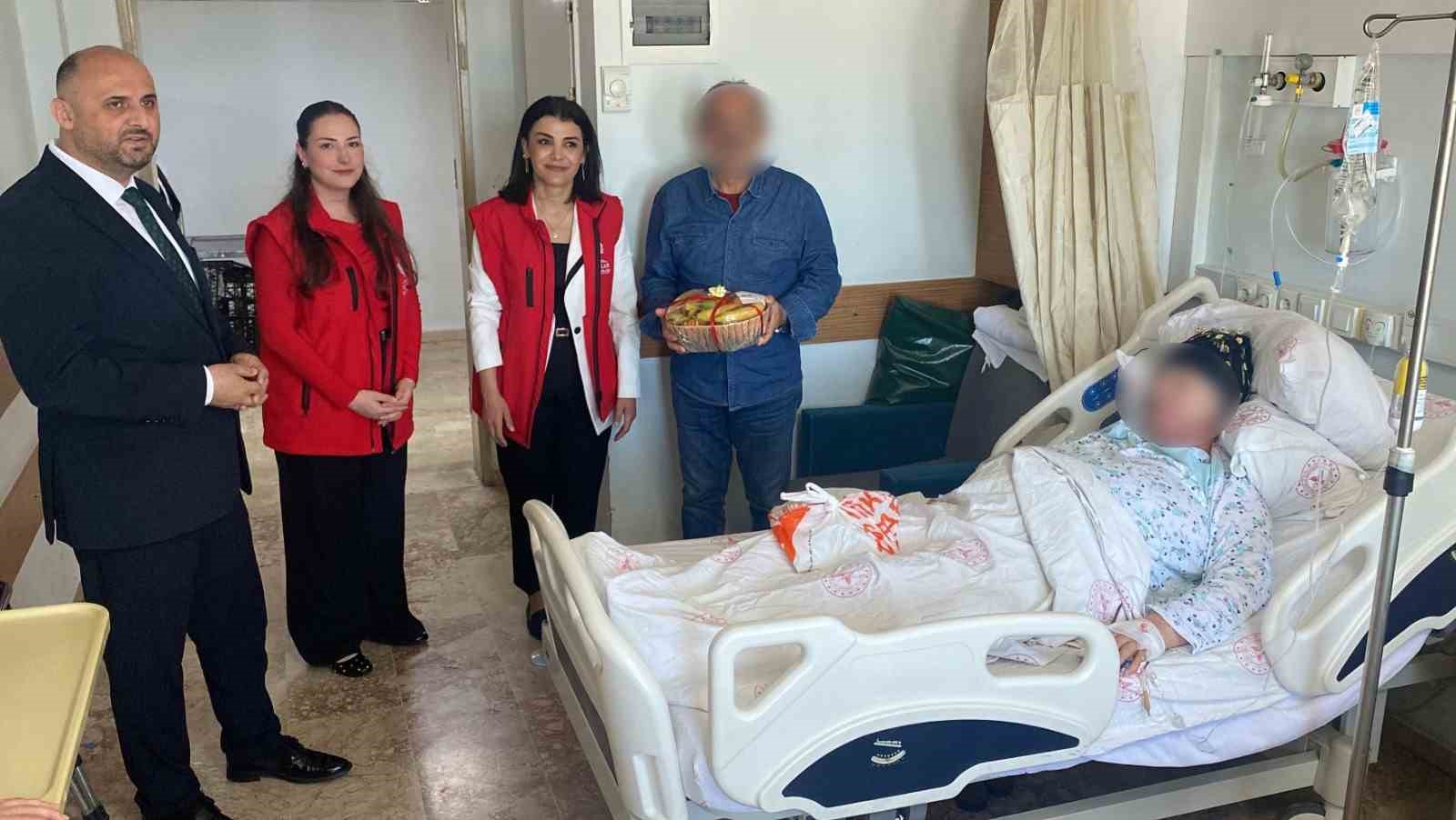 Samsun’da 213 yıllık gelenek sürdürülüyor