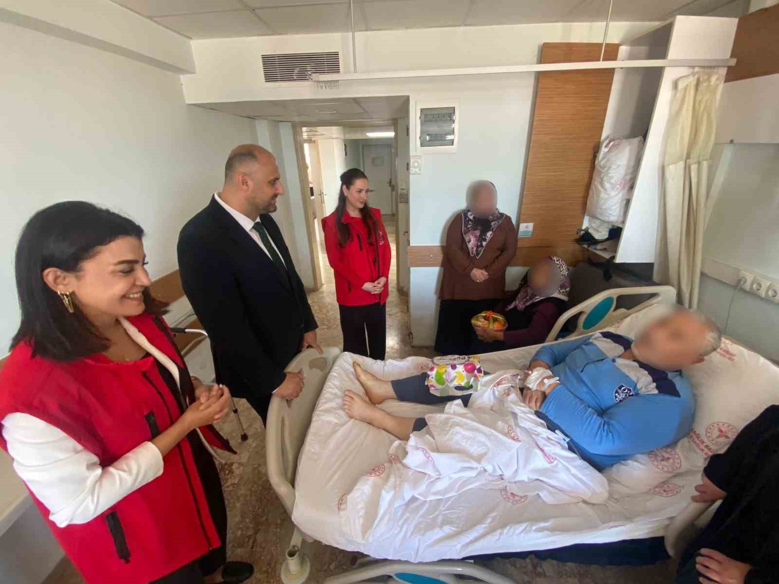 Samsun&rsquo;da 213 yıllık gelenek s&uuml;rd&uuml;r&uuml;l&uuml;yor
