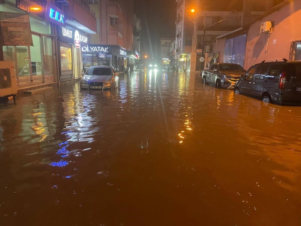 Aydın’ın doğusuna kuvvetli yağış uyarısı