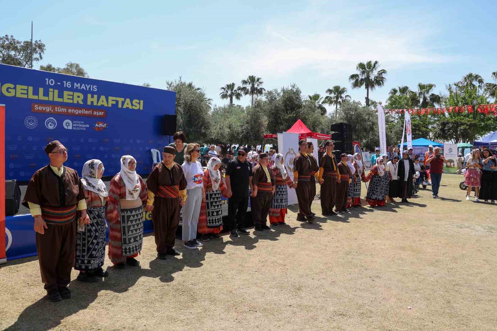 B&uuml;y&uuml;kşehir Belediyesinin erişilebilirlik belgesi 38&rsquo;e &ccedil;ıktı
