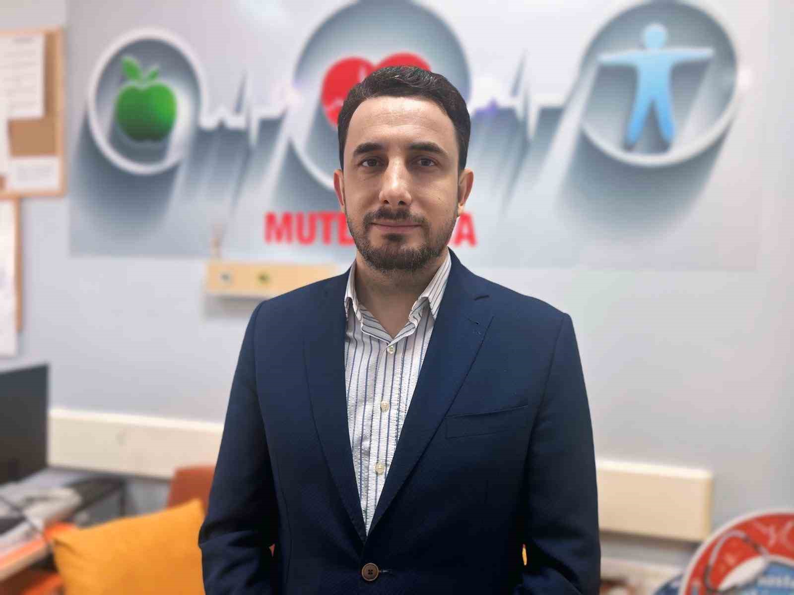 Prof. Dr. Çelik: "Obezite artık kozmetik bir sorun değil kronik bir hastalıktır"