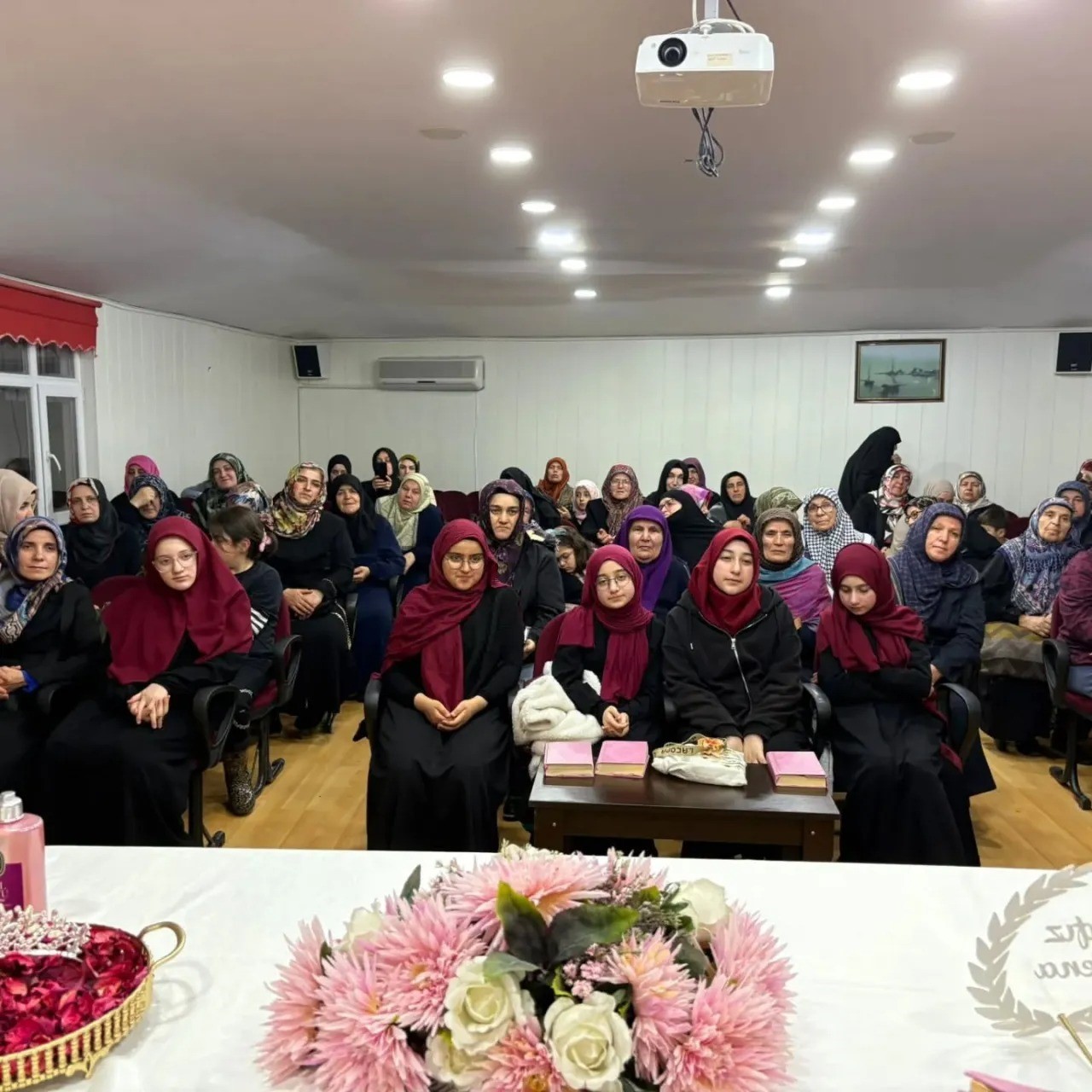 Sinop&rsquo;ta gen&ccedil; hafızdan bir g&uuml;nde hatim başarısı
