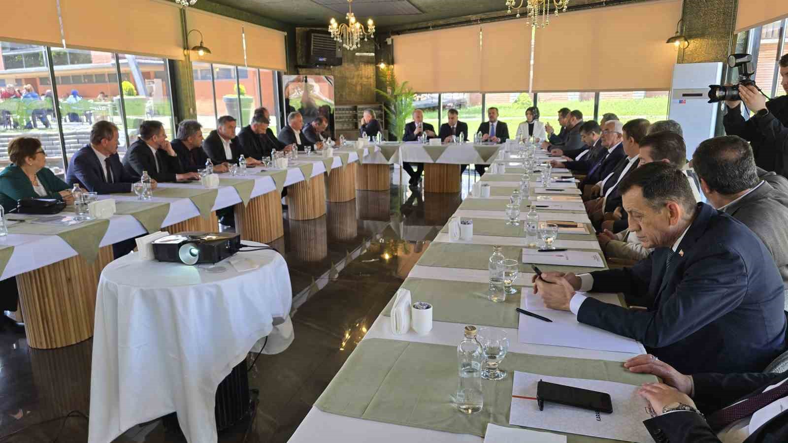Batı Karadeniz&rsquo;de turizm i&ccedil;in tarihi adım: Birliğin adı değişti
