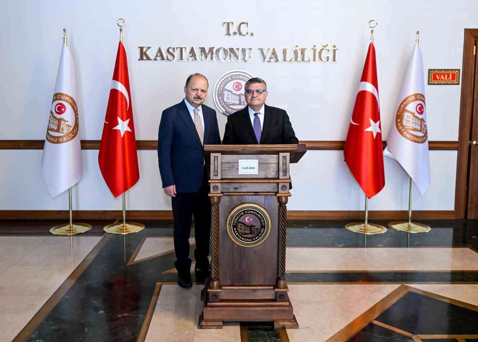 KUZKA yönetim kurulu projeleri masaya yatırıldı