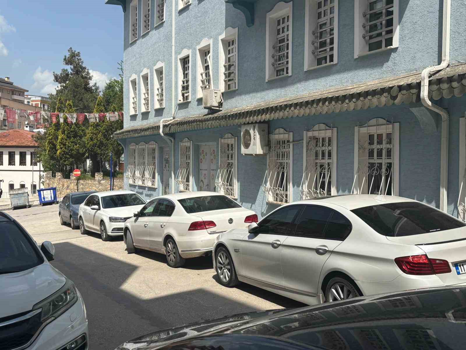 Duyarsız sürücüler diğer sürücüleri çileden çıkarıyor