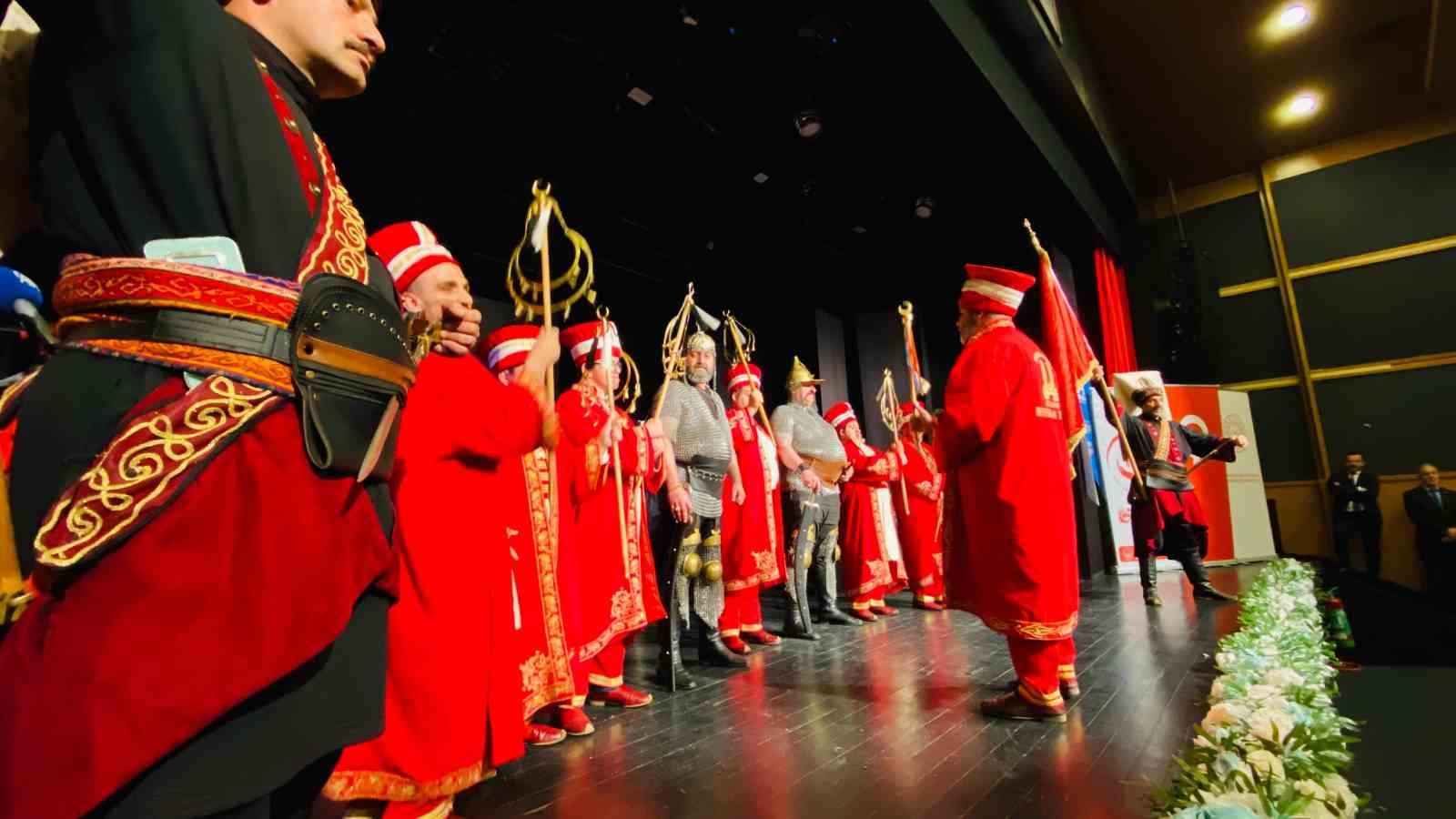 Erzurum&rsquo;da "Sevgi Varsa Engel Yoktur" programında buluştular
