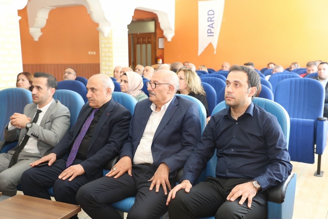 Elazığ&rsquo;da sağlıklı hayat merkezinin hizmetleri anlatıldı
