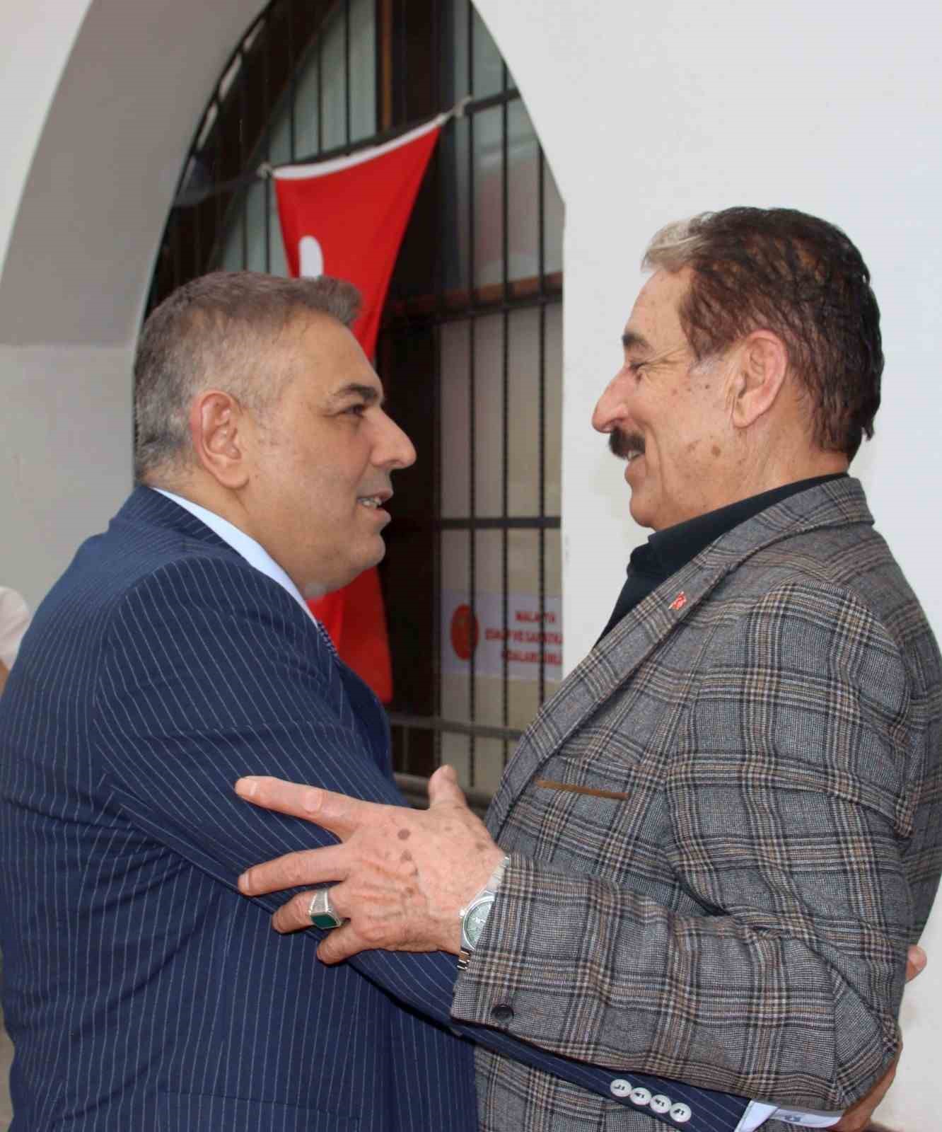 TSO’dan MESOB’a ziyaret: "Birlikte hareket edeceğiz"
