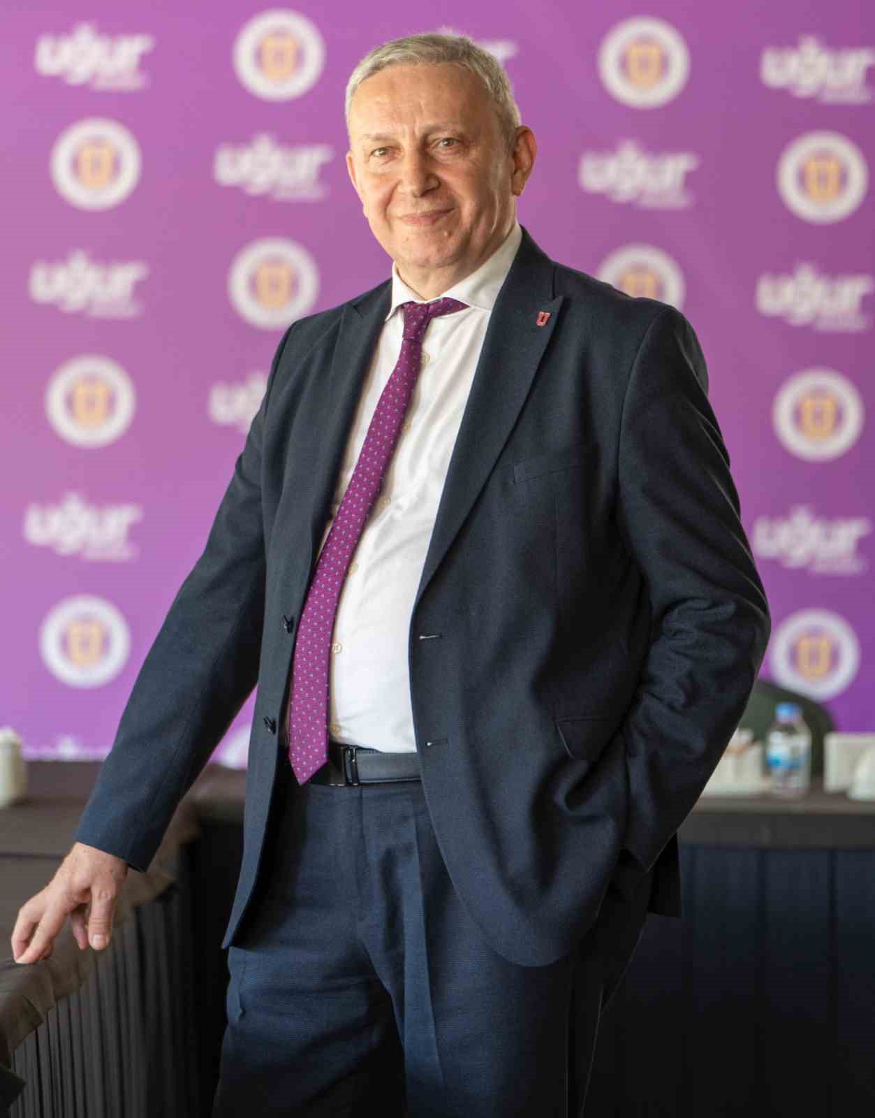 Uğur Okulları Denizli&rsquo;de yeni kamp&uuml;s&uuml;nde &ouml;ğrencilerle buluşuyor

