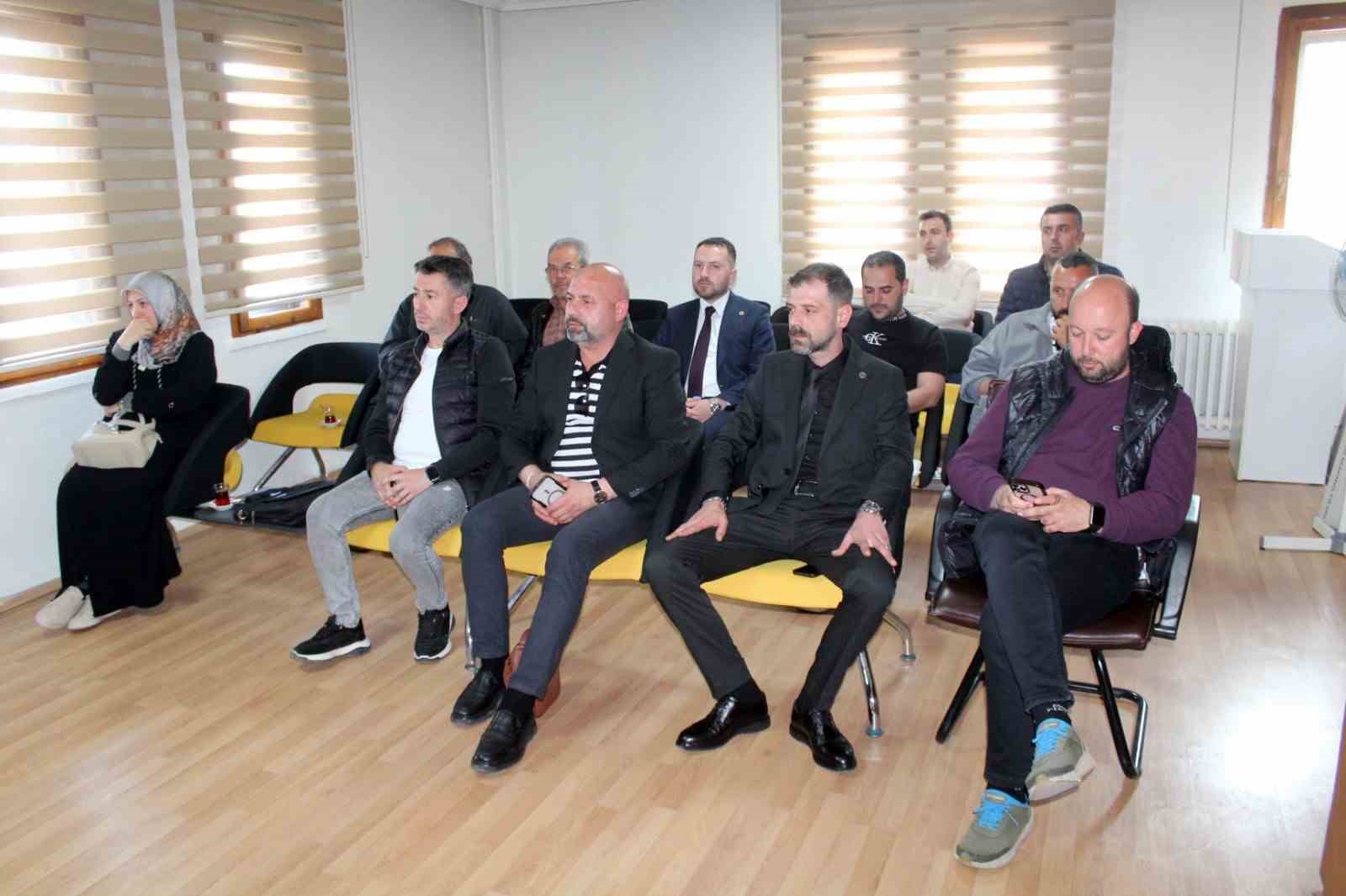Tahliye edilen Tarihi Kurşunlu Han, yeni işletmecisine kiralandı
