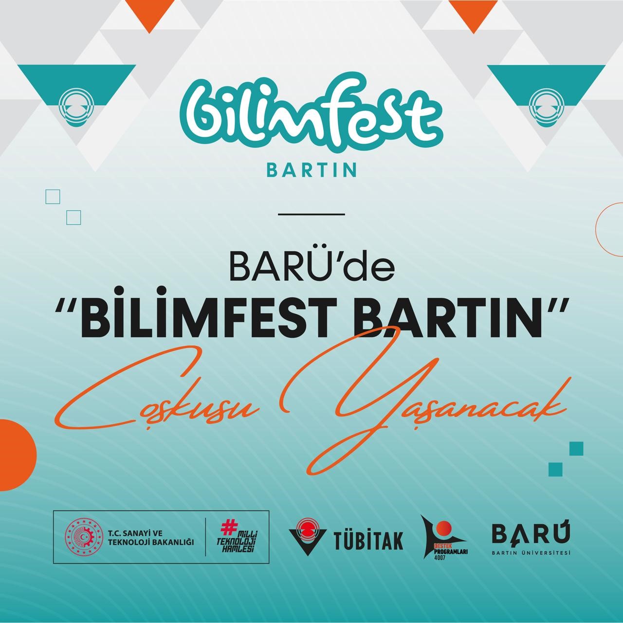 Bartın’da bilim festivali yapılacak