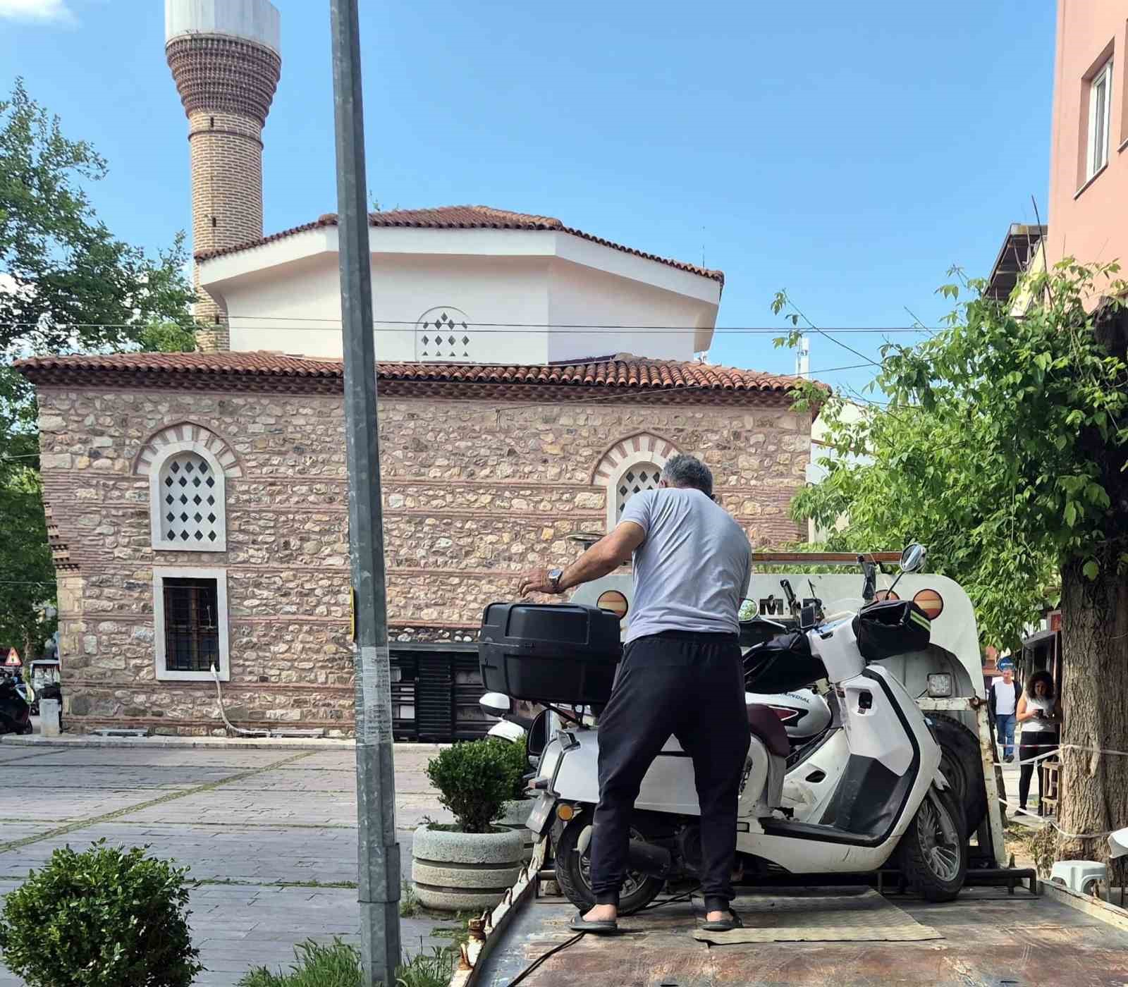 Yenişehir’de trafik denetimleri arttırıldı
