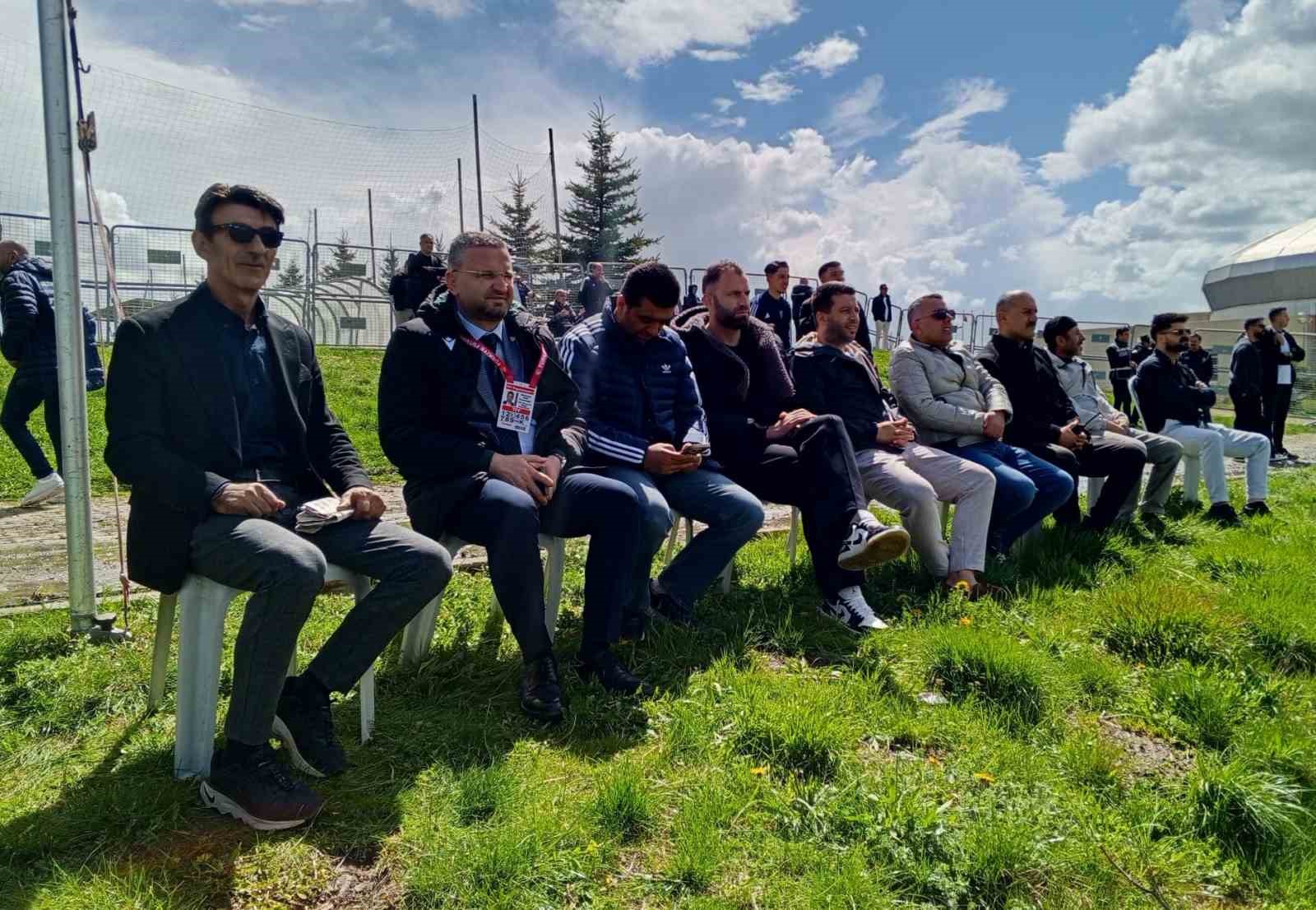 EBBSK, Sivasg&uuml;c&uuml; Belediyespor&rsquo;a mağlup olarak 3. Lig şansını kaybetti
