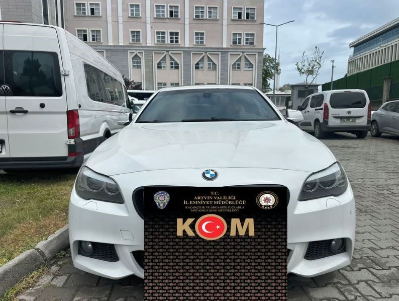 100 milyon liralık lüks araç vurgunu operasyonunda 11 tutuklama